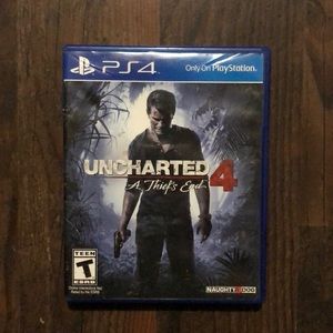 Uncharted 4
